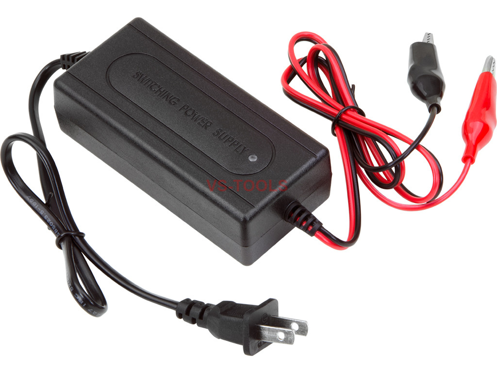 Consumer Products 12V 2Amp Car Battery Lead Acid AGM Battery